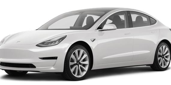 TESLA MODEL 3 2019 5YJ3E1EB2KF470002 image